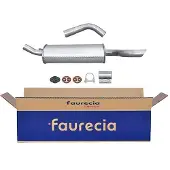 Hella Endschalldämpfer Easy2Fit PARTNERED with Faurecia 8LD 366 029-961