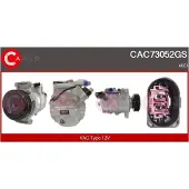 Casco Kompressor, Klimaanlage Genuine CAC73052GS