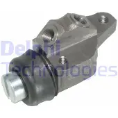 Delphi Radbremszylinder LW11783