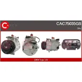 Casco Kompressor, Klimaanlage Genuine CAC75035GS