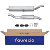 Hella Endschalldämpfer Easy2Fit PARTNERED with Faurecia 8LD 366 035-021