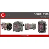 Casco Kompressor, Klimaanlage Genuine CAC73133GS