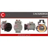 Casco Kompressor, Klimaanlage Genuine CAC52028GS