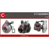 Casco Lader, Aufladung KAYOTAWA CTC62009KS