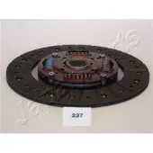 Japanparts Kupplungsscheibe DF-237