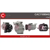Casco Kompressor, Klimaanlage Brand New HQ CAC71080AS