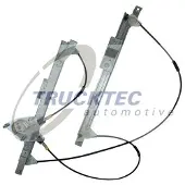 TRUCKTEC AUTOMOTIVE 08.53.007 Elektrischer Fensterheber Vorne Links für MINI Schrägheck (R50, R53) Cabrio (R52)