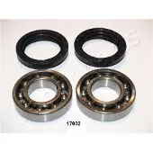 Japanparts Radlagersatz KK-17002