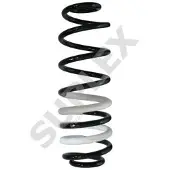 SUPLEX Fahrwerksfeder [Hersteller-Nr. 10517] für Ford