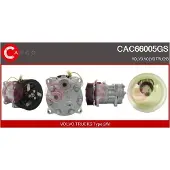 Casco Kompressor, Klimaanlage Genuine CAC66005GS