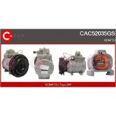 Casco Kompressor, Klimaanlage Genuine CAC52035GS