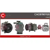 Casco Kompressor, Klimaanlage Genuine CAC87007GS