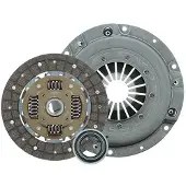 AISIN Kupplungssatz Kupplung für ISUZU Piazza I (JR120/130) KG-012A