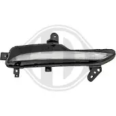 Diederichs Blinkleuchte [Hersteller-Nr. 4467072] für Renault