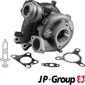 JP GROUP Lader, Aufladung 4017400100 für NISSAN