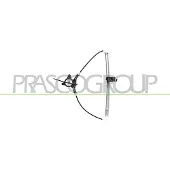 PRASCO MZ326W064 Elektrischer Fensterheber Hinten Links für MAZDA 3 (BK) 3 Stufenheck (BK)