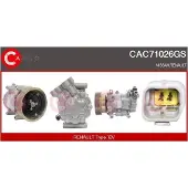 Casco Kompressor, Klimaanlage Genuine CAC71026GS