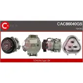 Casco Kompressor, Klimaanlage Genuine CAC86040GS