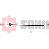 Seim 100990 Kupplungsseil Seilzug für CITROËN C15 (VD-) 750/560mm
