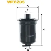 WIX FILTERS Kraftstofffilter WF8205