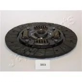 Japanparts Kupplungsscheibe DF-363