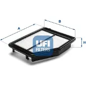Ufi Luftfilter 30.A54.00