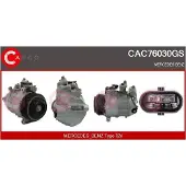 Casco Kompressor, Klimaanlage Genuine CAC76030GS