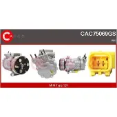 Casco Kompressor, Klimaanlage Genuine CAC75069GS