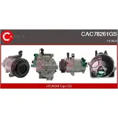 Casco Kompressor, Klimaanlage Genuine CAC78261GS
