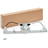 RIDEX 1561W0486 Elektrischer Fensterheber Vorne Links für CITROËN JUMPY Kasten für FIAT QUBO (225) FIORINO Kasten/Kombi (225)