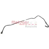 METZGER Autoteile Kühlerschlauch [Hersteller-Nr. 2420867] für Ford