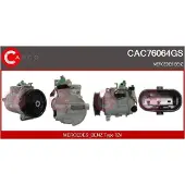 Casco Kompressor, Klimaanlage Genuine CAC76064GS