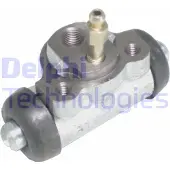 Delphi Radbremszylinder LW62048