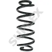 SUPLEX Fahrwerksfeder [Hersteller-Nr. 39498] für VW