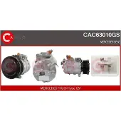 Casco Kompressor, Klimaanlage Genuine CAC63010GS
