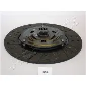 Japanparts Kupplungsscheibe DF-354