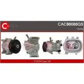 Casco Kompressor, Klimaanlage Genuine CAC86088GS