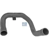 DT Spare Parts Kühlerschlauch Ø 60 mm DT SPARE PARTS IAM-Expertise passend für u.a. DAF CF