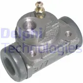 Delphi Radbremszylinder LW25141