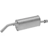 Hella Endschalldämpfer Easy2Fit PARTNERED with Faurecia 8LD 366 028-101