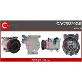 Casco Kompressor, Klimaanlage Genuine CAC78220GS