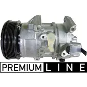 MAHLE ORIGINAL Kompressor, Klimaanlage BEHR *** PREMIUM LINE *** ACP 103 000P