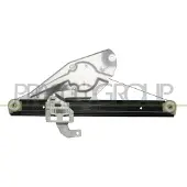 PRASCO AD032W064 Elektrischer Fensterheber Hinten Links für AUDI A6 Avant (4B5, C5) A6 Limousine (4B2, C5)