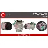 Casco Kompressor, Klimaanlage Genuine CAC78002GS