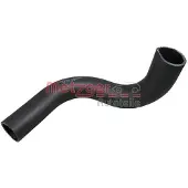 METZGER Autoteile Ladeluftschlauch [Hersteller-Nr. 2400420] für Nissan
