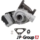 JP GROUP Lader, Aufladung JP 1317407100