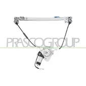 PRASCO Fensterheber AA340W022 für Alfa Romeo Vorne Links