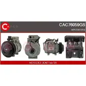 Casco Kompressor, Klimaanlage Genuine CAC76059GS