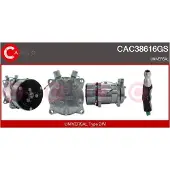 Casco Kompressor, Klimaanlage Genuine CAC38616GS