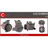 Casco Kompressor, Klimaanlage Genuine CAC72198GS